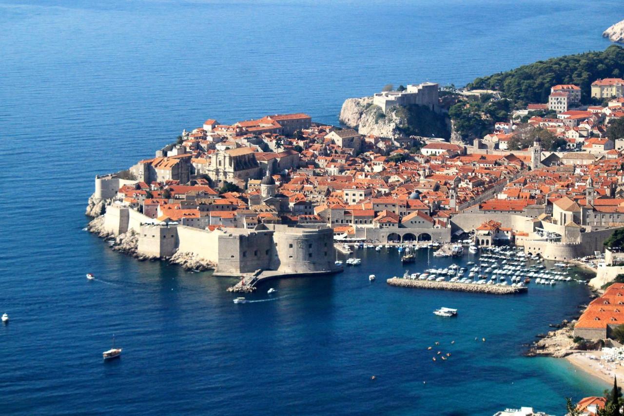 Apartment Dubrovnik 9099B Exterior foto